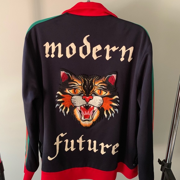 modern future gucci jacket